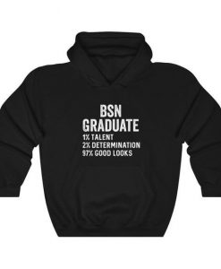 Bsn Graduate Hoodie AL8MA1