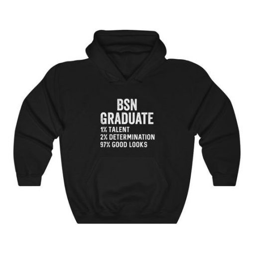 Bsn Graduate Hoodie AL8MA1