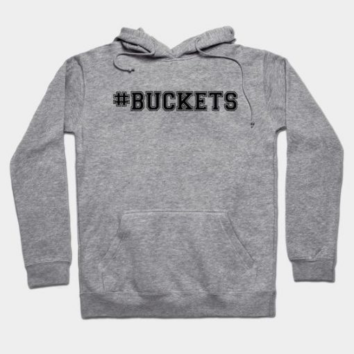 Buckets Basketball hoodie TJ5MA1