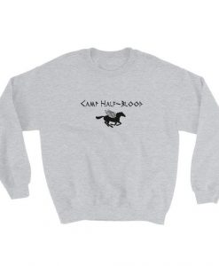 Camp Half Blood Sweatshirt IS3M1