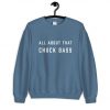Chuck Bass Sweatshirt SR6MA1