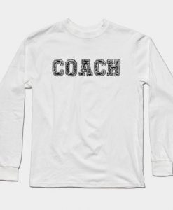 Coach sweatshirt TJ5MA1