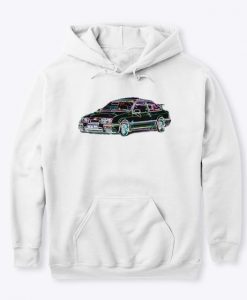 Cosworth Picture Hoodie IS3M1