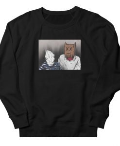 Funny Sweatshirt AL31MA1