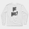 Got guns sweatshirt TJ5MA1