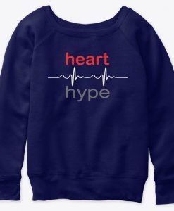 Heart Hype Sweatshirt SR6MA1