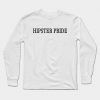 Hipster Pride sweatshirt TJ5MA1