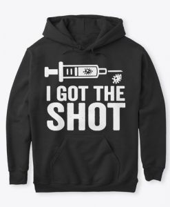 I Got The Shot Hoodie GN26MA1