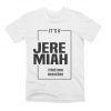 Jeremiah T-shirt SD9MA1