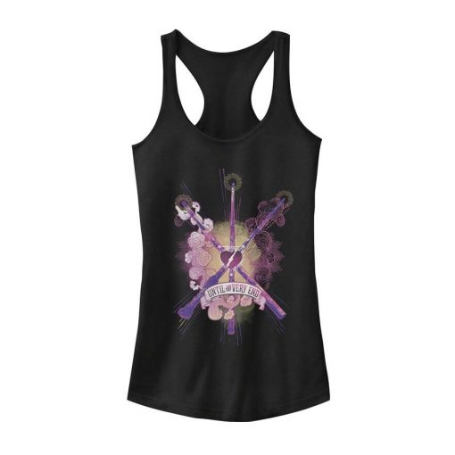 Until The Very End Wands Tanktop AL31MA1