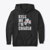 Kiss Me Im Chirish Hoodie GN26MA1