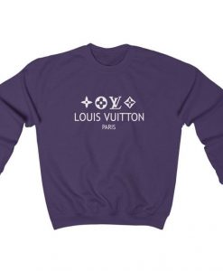 Louis Vuitton Sweatshirt DK20MA1