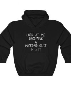 Microbiology Hoodie AL8MA1
