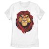Mufasa T-shirt SD17MA1