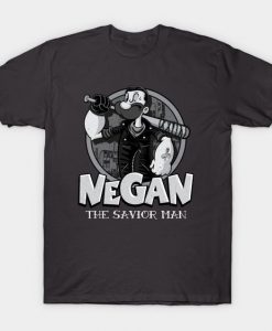 Negan the savior man T-shirt GN23MA1