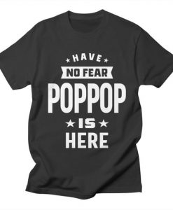 No Fear Poppop T-shirt SD4MA1