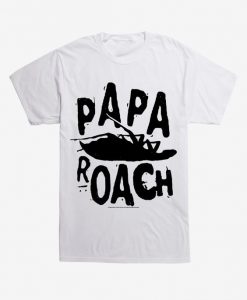 Papa Roach T-shirt SD9MA1