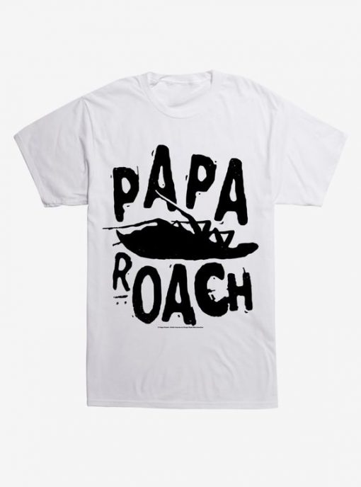Papa Roach T-shirt SD9MA1