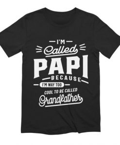Papi Fathers T-shirt SD9MA1