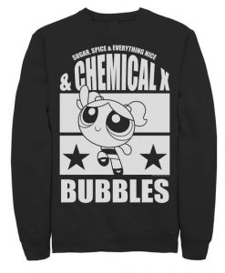 Powerpuff Girls Bubbles Chemical Sweatshirt FA15MA1
