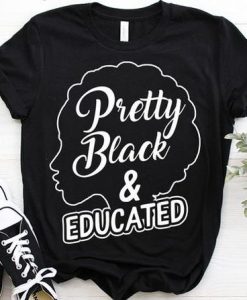 Pretty Black T-Shirt SR6MA1
