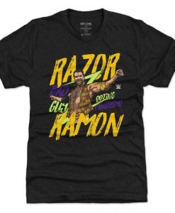 Razor Ramon T-shirt SD9MA1