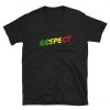 Respect Rasta T-shirt SD4MA1