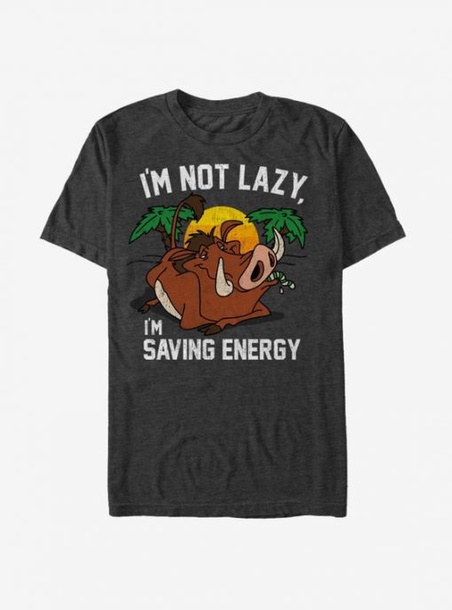 Saving Energy T-shirt SD17MA1
