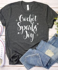 Sparks Joy T-Shirt SR6MA1