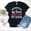 Spoiling is My Game T-Shirt SR6MA1