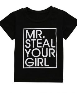 Steal Your Girl T-shirt GN23MA1