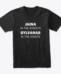 Streets N Sheets T-Shirt DK20MA1