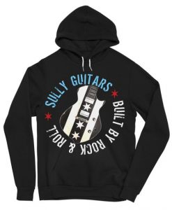 Sully Guitars Hoodie SD4MA1
