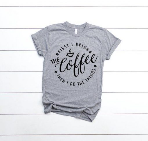 Coffee T-Shirt AL12MA1