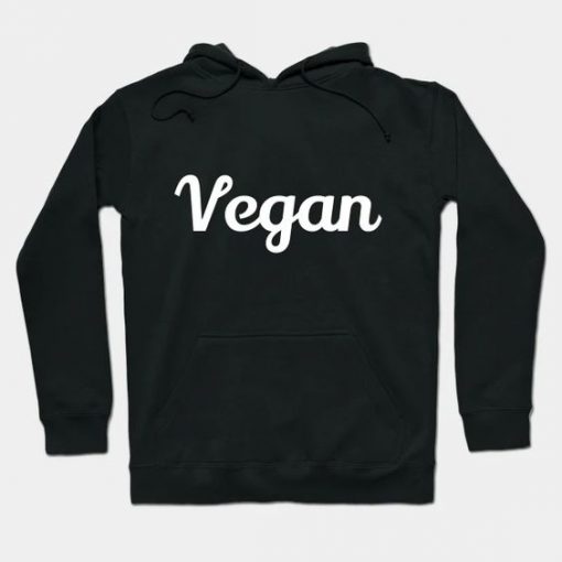 Vegan hoodie TJ5MA1