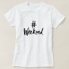 Weekend T-Shirt SD9MA1