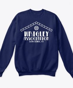 Wrigley Sweatshirt GN26MA1