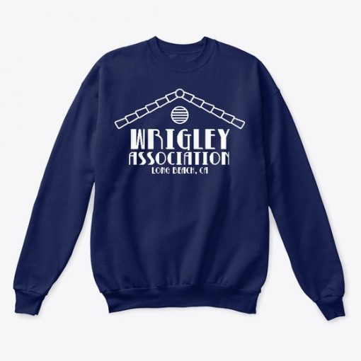 Wrigley Sweatshirt GN26MA1