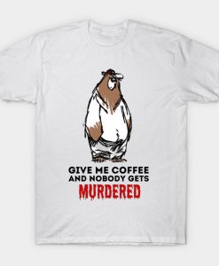 Murdered T-Shirt AL12MA1