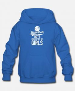 Basketball Invented Hoodie UL28A1