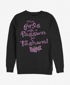 Bratz Passion Sweatshirt IM10A1