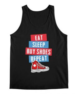 Buy Shoes Repeat Tank Top IM10A1
