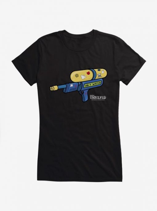 Buzzfeed's Unsolved Holy T-Shirt PU3A1