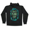 Crazy Plant Hoodie SR9A1