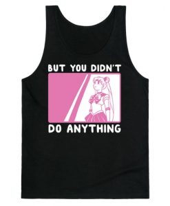 Do Anything Tank Top SR9A1