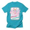 Drama Llamas T-Shirt UL28A1