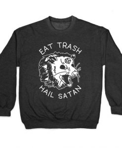 Eat Trash Sweatshirt IM14A1