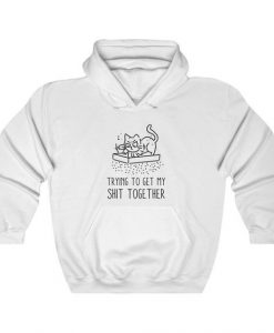 Getting It Together Hoodie PU30A1