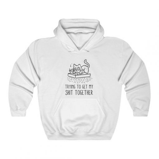 Getting It Together Hoodie PU30A1