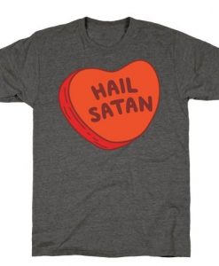 Hail Satan T-Shirt AL12A1